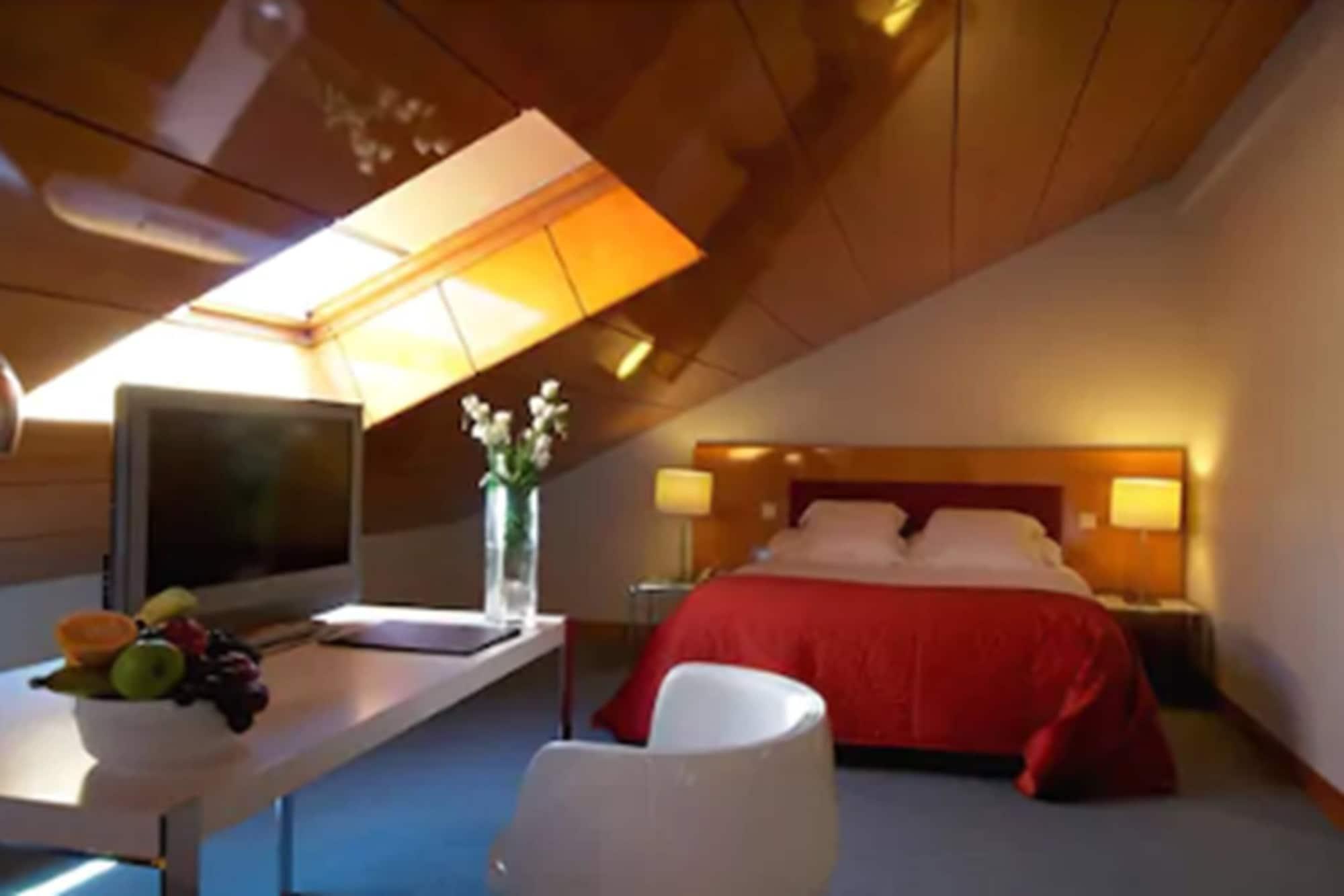Suite Prado Madrid Phòng bức ảnh