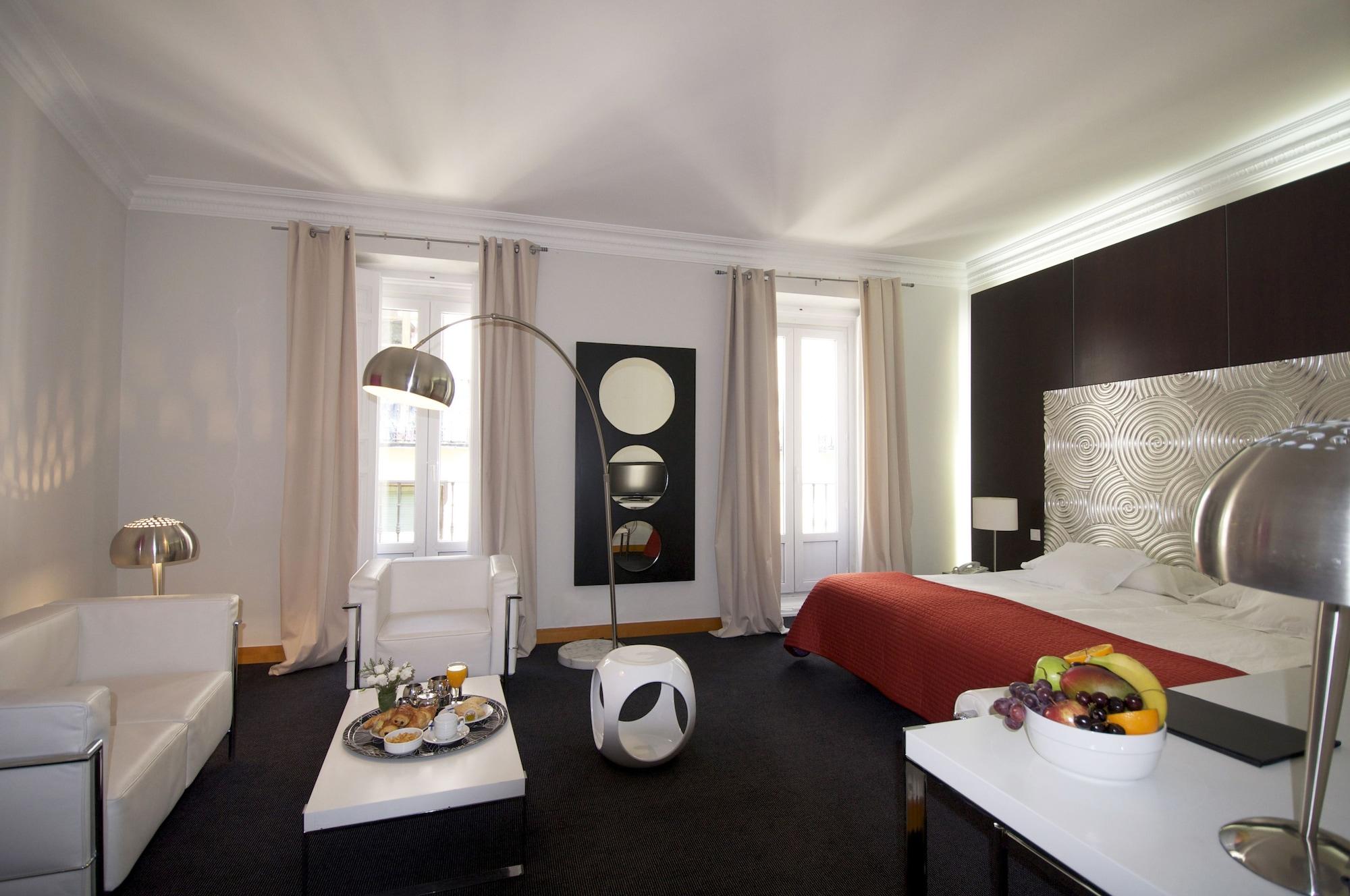 Suite Prado Madrid Ngoại thất bức ảnh