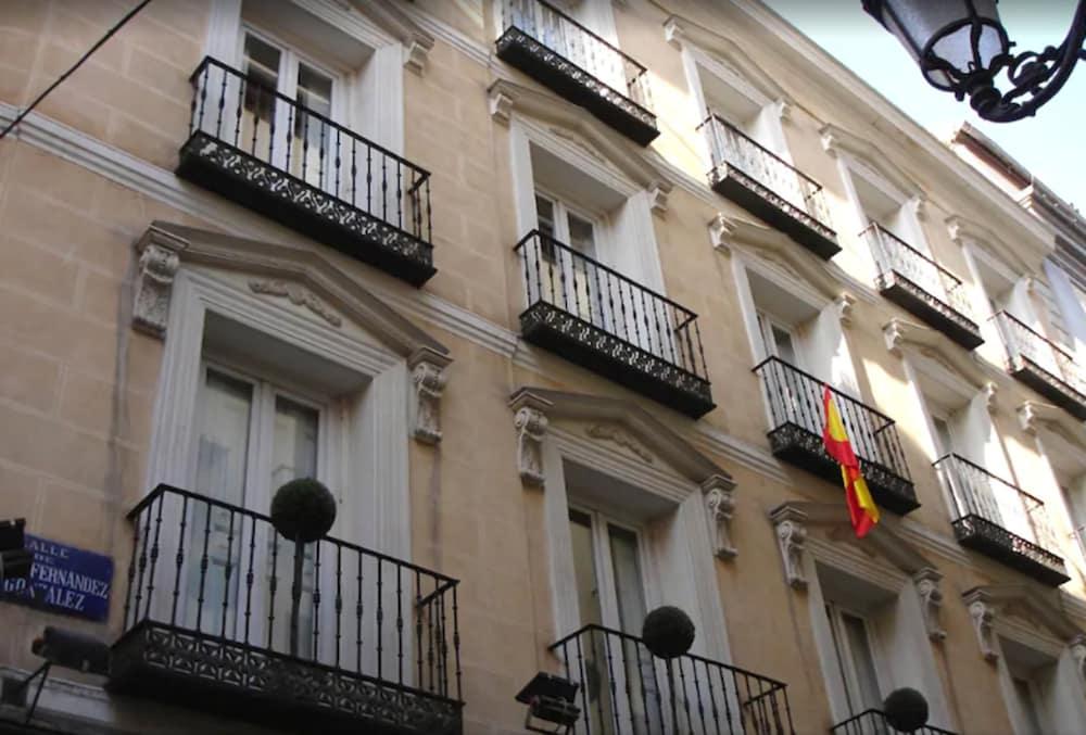 Suite Prado Madrid Ngoại thất bức ảnh