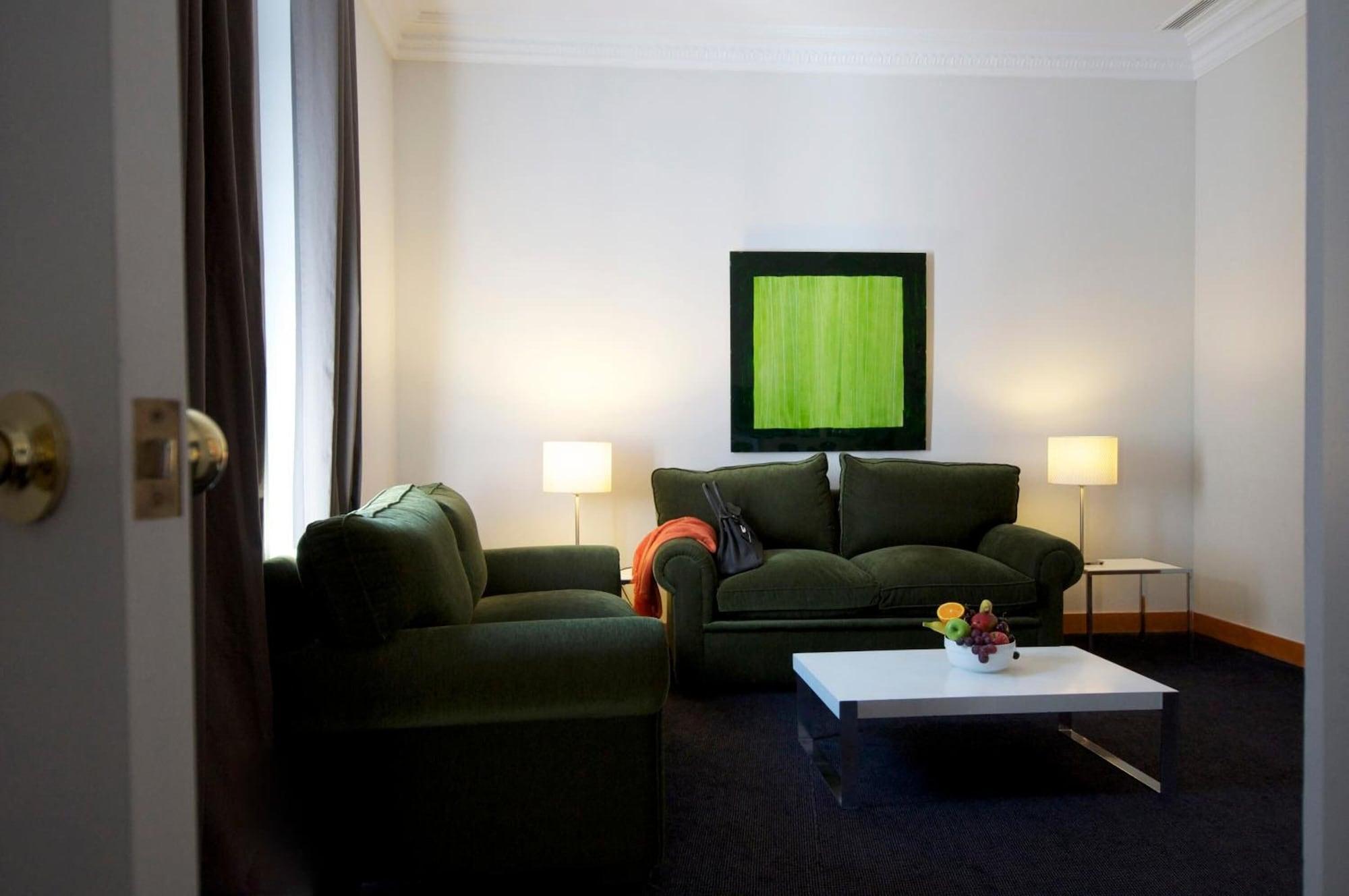 Suite Prado Madrid Ngoại thất bức ảnh