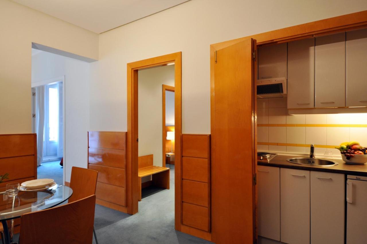 Suite Prado Madrid Ngoại thất bức ảnh