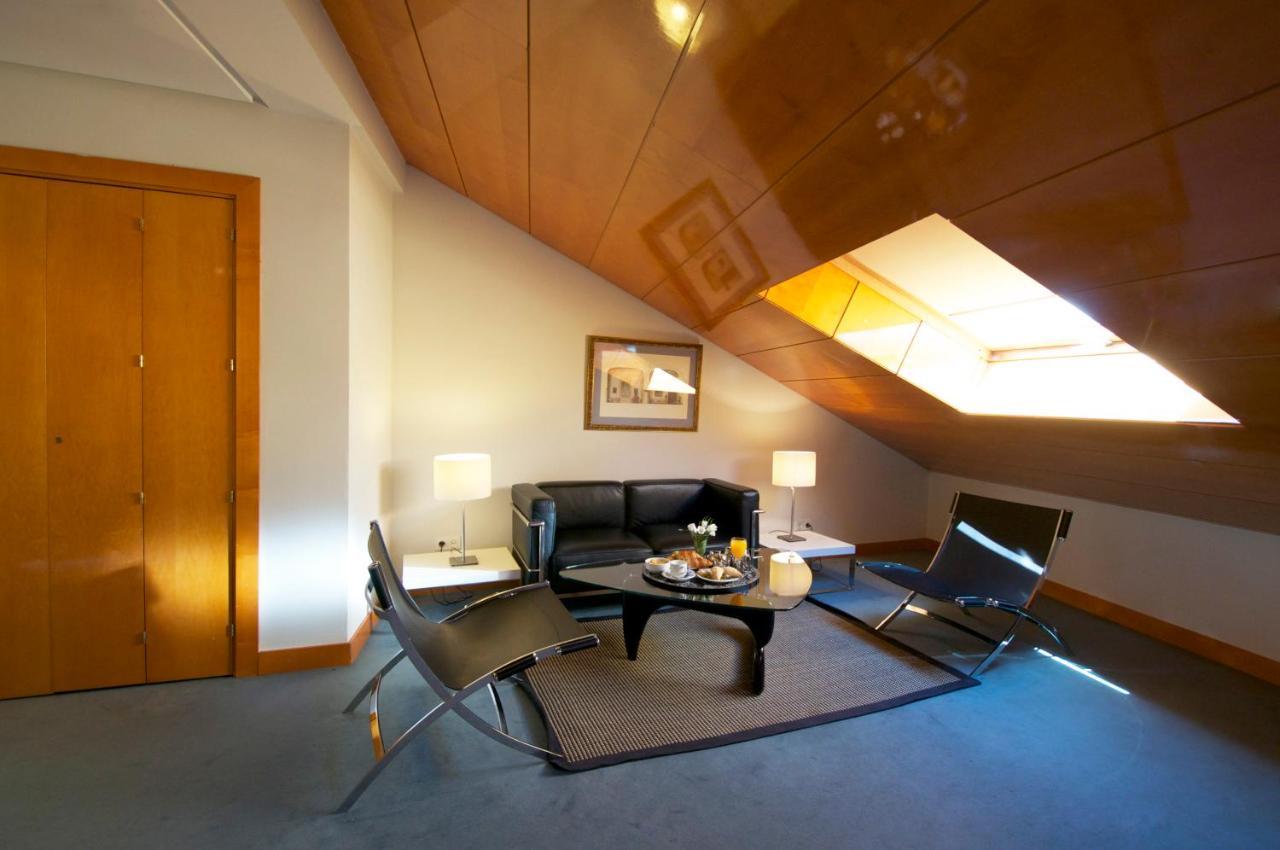 Suite Prado Madrid Ngoại thất bức ảnh