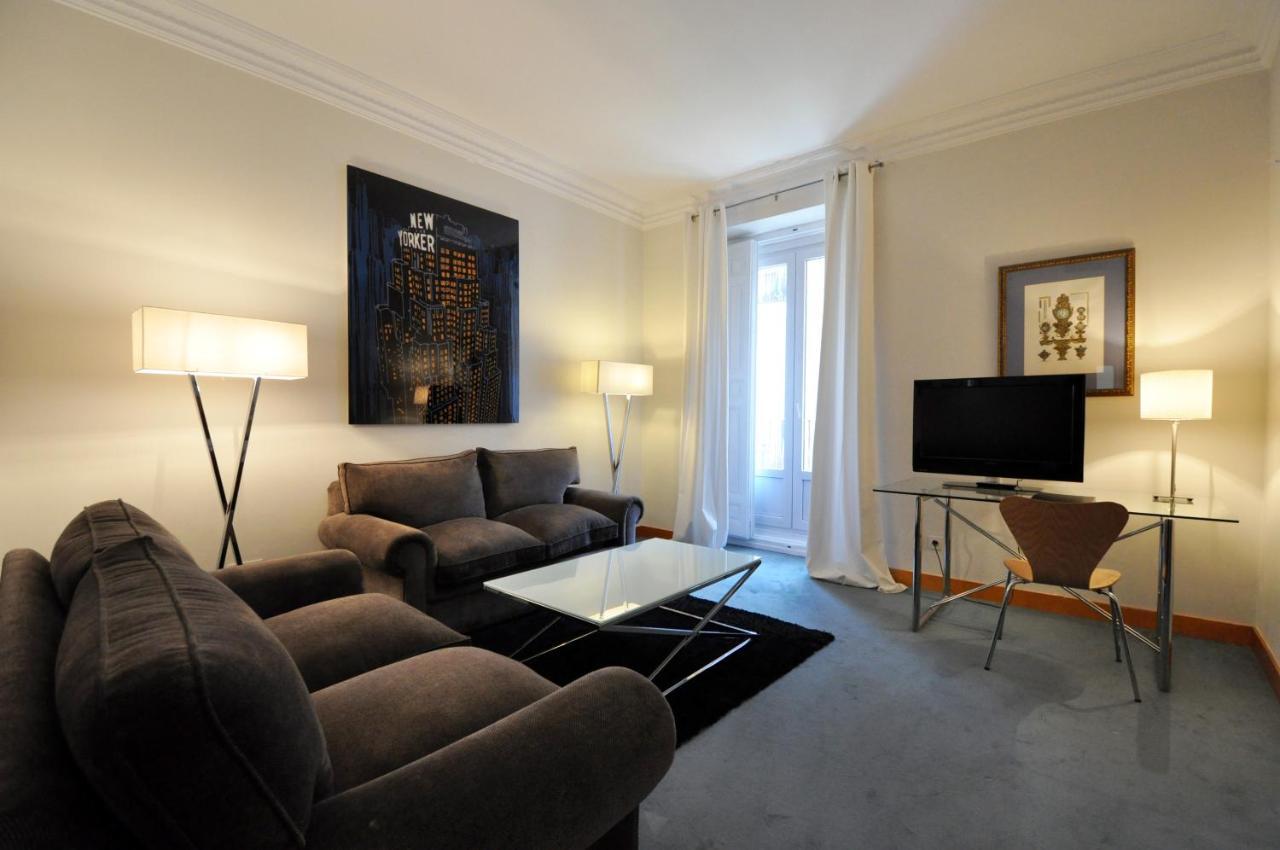 Suite Prado Madrid Ngoại thất bức ảnh