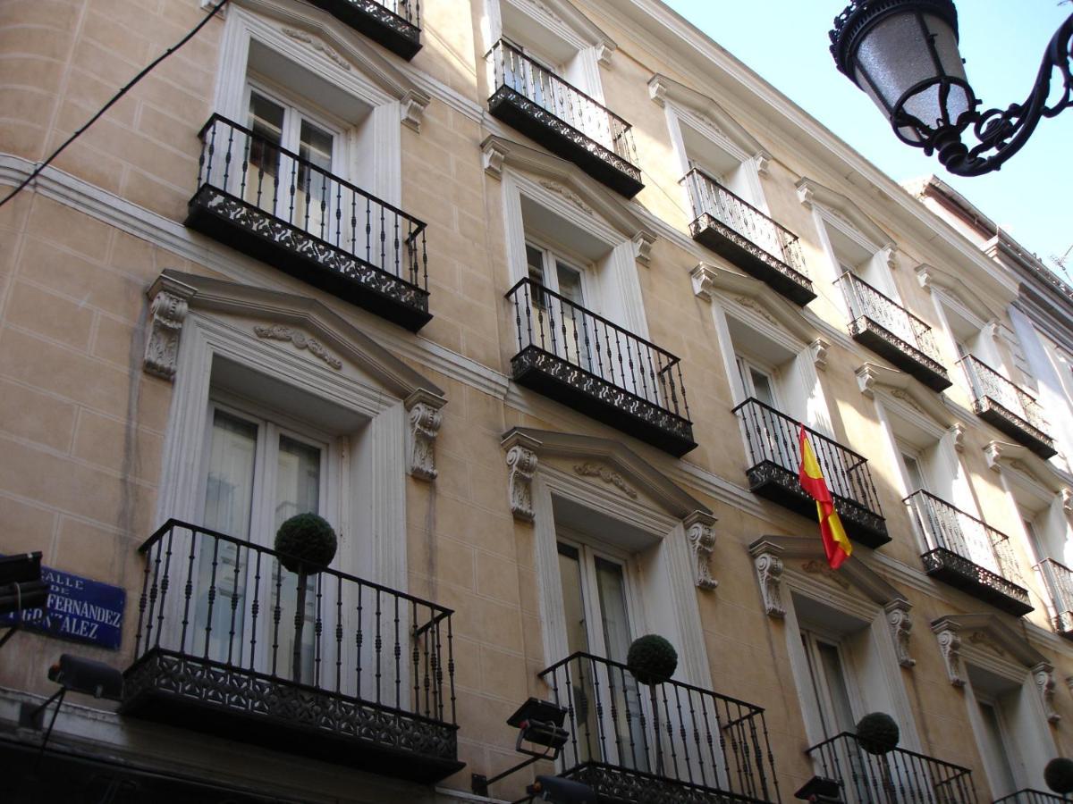Suite Prado Madrid Ngoại thất bức ảnh