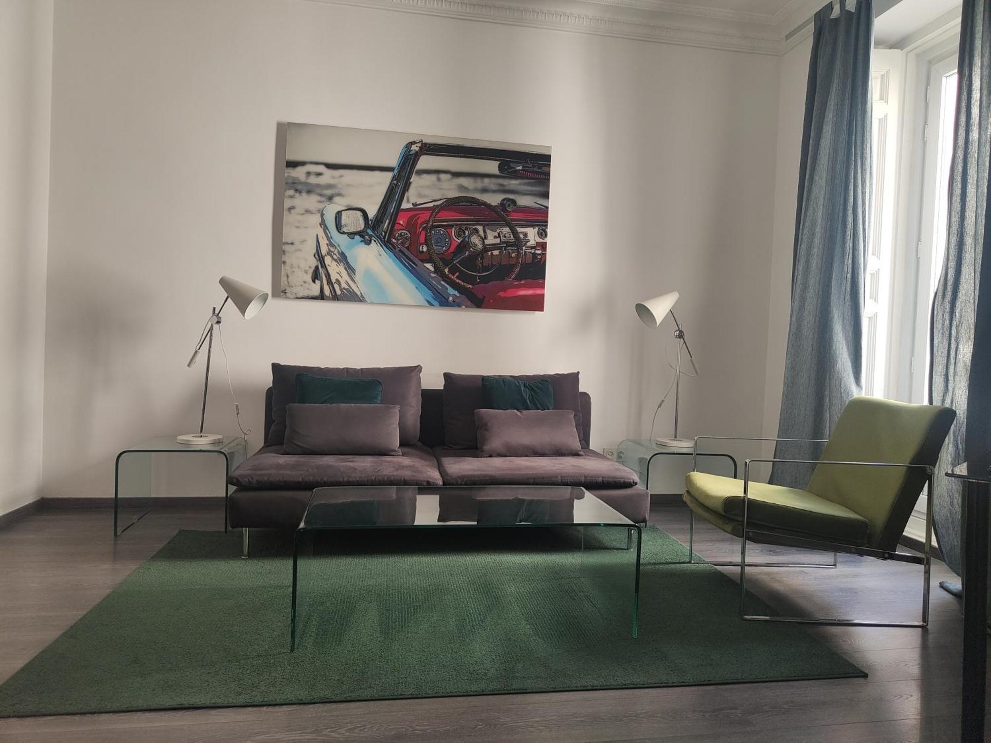 Suite Prado Madrid Ngoại thất bức ảnh