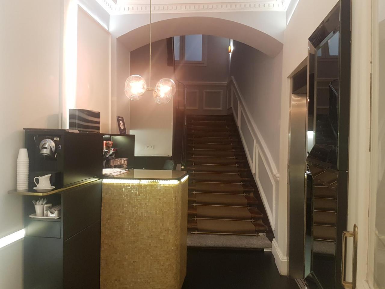 Suite Prado Madrid Ngoại thất bức ảnh