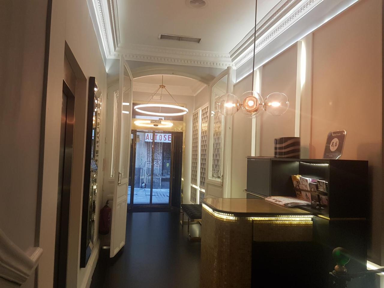 Suite Prado Madrid Ngoại thất bức ảnh