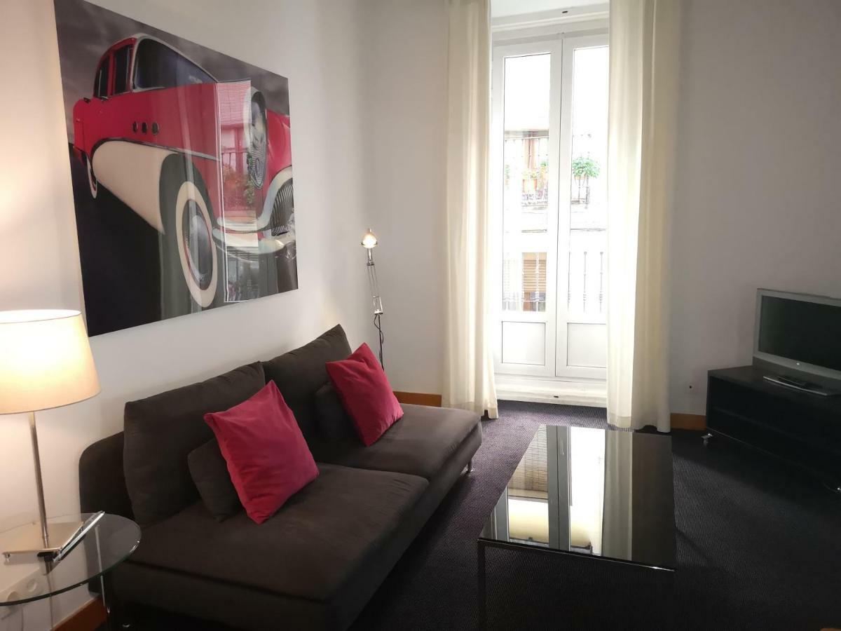 Suite Prado Madrid Ngoại thất bức ảnh